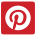 Pinterest Icon And Link